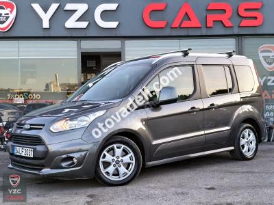 Ford Tourneo Connect 2017 1.5 TDCi Titanium