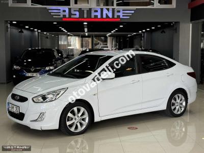 Hyundai Accent Blue 2018 1.6 CRDI Mode Plus