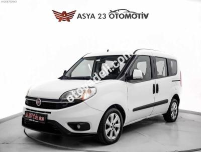 Fiat Doblo Combi 2016 1.6 Multijet Safeline