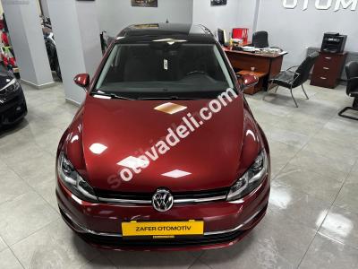 Volkswagen Golf 2019 1.6 TDI BlueMotion Highline