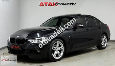 BMW 3 Serisi 2016 320i ED 40th Year Edition