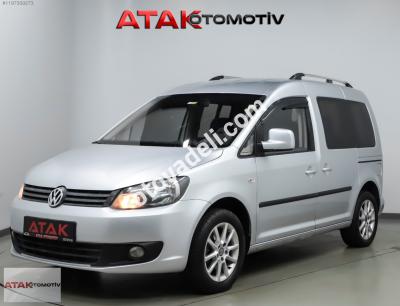 Volkswagen Caddy 2013 1.6 TDI Comfortline