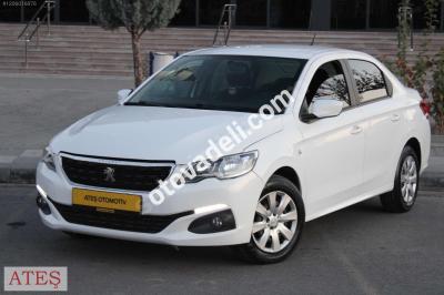 Peugeot 301 2017 1.6 HDi Active