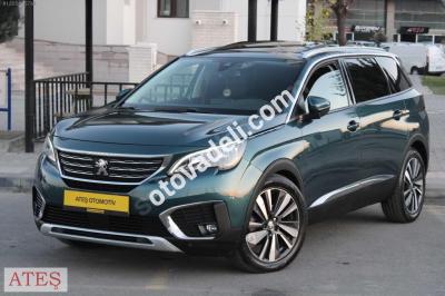 Peugeot 5008 2017 1.6 BlueHDi Allure