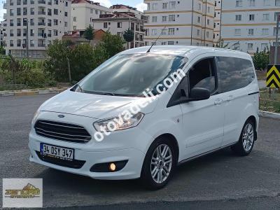 Ford Tourneo Courier 2017 1.6 TDCi Titanium Plus