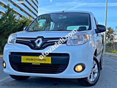 Renault Kangoo 2016 1.5 dCi Touch