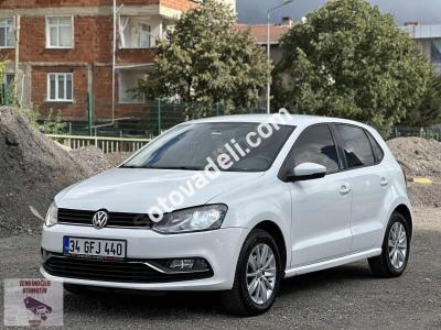 Volkswagen Polo 2016 1.4 TDI Comfortline