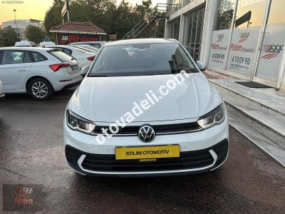 Volkswagen Polo 2023 1.0 TSI Life