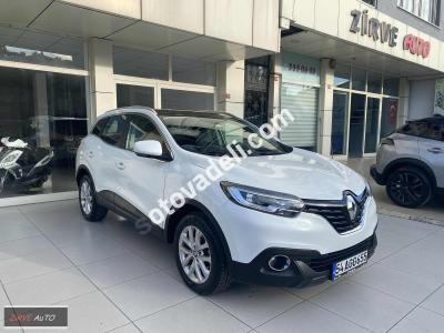 Renault Kadjar 2018 1.5 dCi Touch Roof