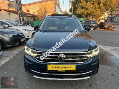 Volkswagen Tiguan 2020 1.5 TSI Elegance