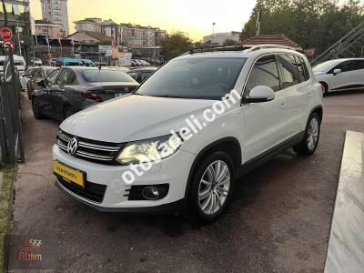 Volkswagen Tiguan 2015 1.4 TSI Cup