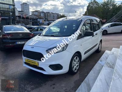 Ford Tourneo Courier 2021 1.5 TDCi Journey Trend