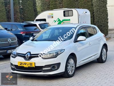 Renault Megane 2015 1.5 dCi Touch Plus