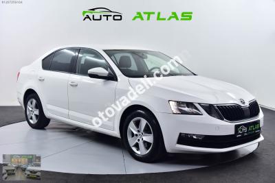 Skoda Octavia 2018 1.6 TDI Optimal