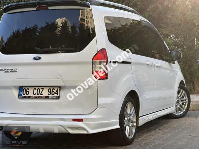 Ford Tourneo Courier 2021 1.5 TDCi Titanium