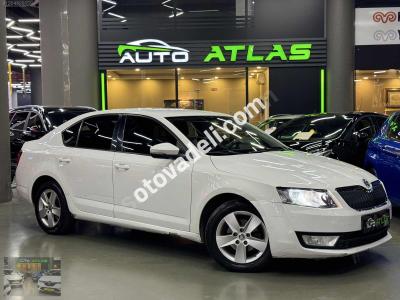 Skoda Octavia 2016 1.6 TDI Optimal