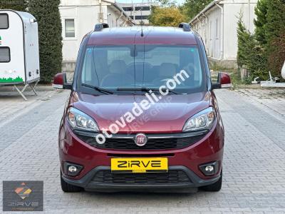 Fiat Doblo Combi 2021 1.6 Multijet Premio Plus