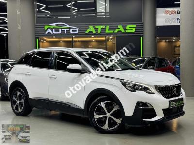 Peugeot 3008 2018 1.6 BlueHDi Active Sport Pack