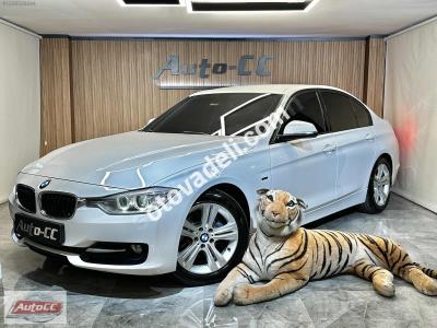 BMW 3 Serisi 2013 320i ED Sport Line