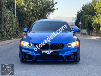 BMW 4 Serisi 2015 420d xDrive M Sport