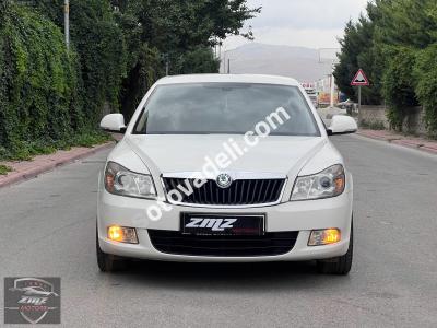 Skoda Octavia 2012 1.4 TSI Elegance