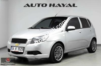 Chevrolet Aveo 2011 1.4 LT