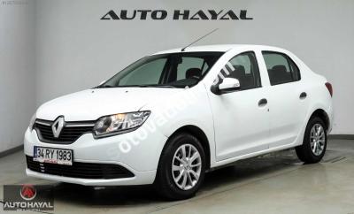 Renault Symbol 2015 1.2 Joy