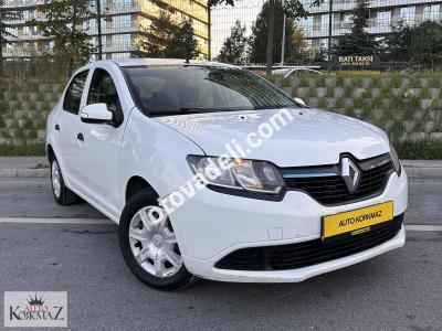 Renault Symbol 2016 1.5 DCI Joy