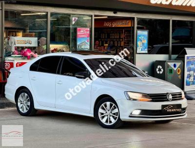 Volkswagen Jetta 2015 1.6 TDI Comfortline