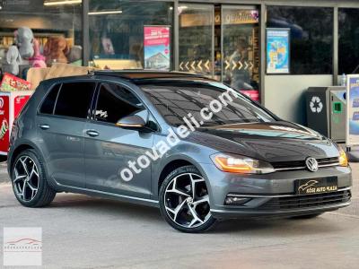 Volkswagen Golf 2019 1.6 TDI BlueMotion Highline