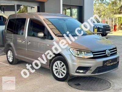 Volkswagen Caddy 2020 2.0 TDI Exclusive