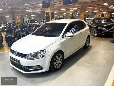 Volkswagen Polo 2016 1.4 TDI Comfortline