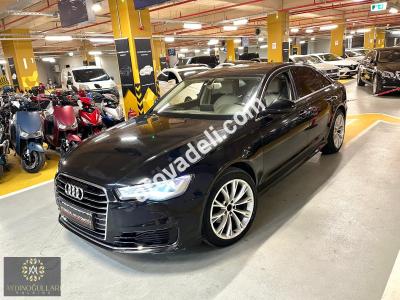 Audi A6 2015 A6 Sedan 2.0 TDI