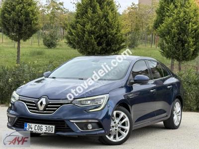 Renault Megane 2019 1.5 Blue DCI Icon