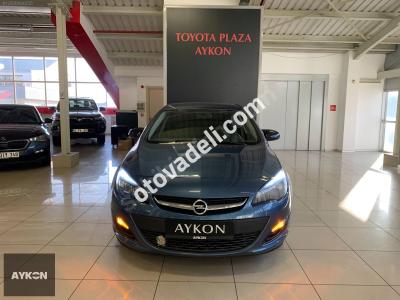 Opel Astra 2016 1.6 Edition