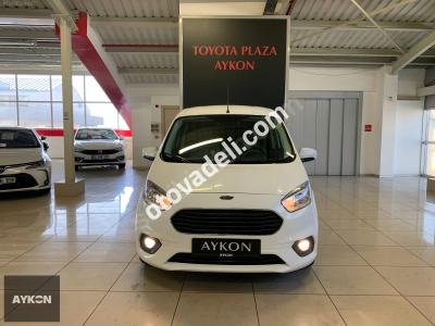 Ford Tourneo Courier 2022 1.5 TDCi Titanium