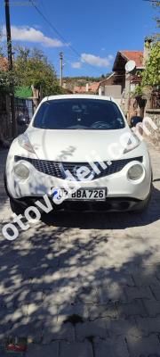 Nissan Juke 2012 1.6 Tekna