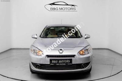 Renault Fluence 2011 1.5 dCi Extreme