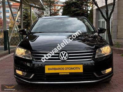 Volkswagen Passat 2013 1.6 TDI BlueMotion Comfortline