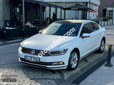 Volkswagen Passat 2017 1.6 TDI BlueMotion Comfortline