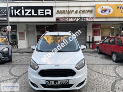 Ford Tourneo Courier 2017 1.6 TDCi Deluxe