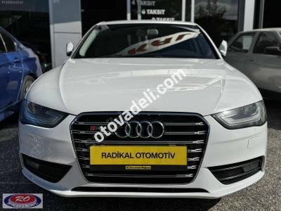 Audi A4 2012 A4 Sedan 2.0 TDI