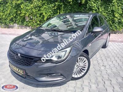 Opel Astra 2015 1.6 CDTI Excellence