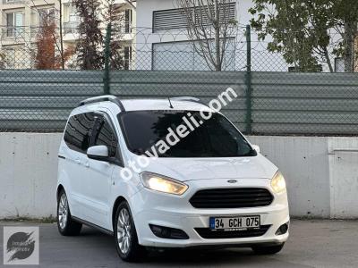 Ford Tourneo Courier 2016 1.6 TDCi Titanium