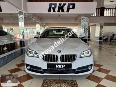 BMW 5 Serisi 2015 520i Premium