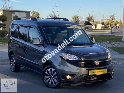 Fiat Doblo Combi 2022 1.6 Multijet Premio Plus