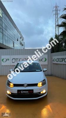 Volkswagen Polo 2017 1.4 TDI Comfortline