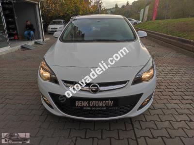 Opel Astra 2017 1.6 CDTI Design