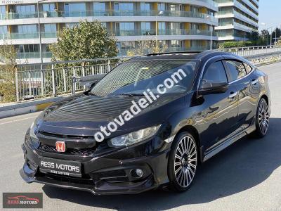 Honda Civic 2017 1.6i VTEC Eco Elegance