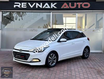 Hyundai i20 2017 1.4 MPI Style